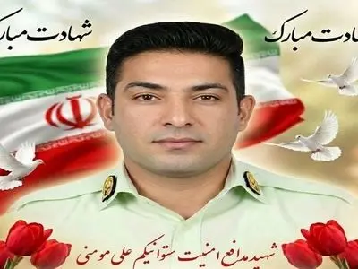 شهادت یکی دیگر از مجروحان حمله تروریستی به گشت پلیس شهرستان زاهدان