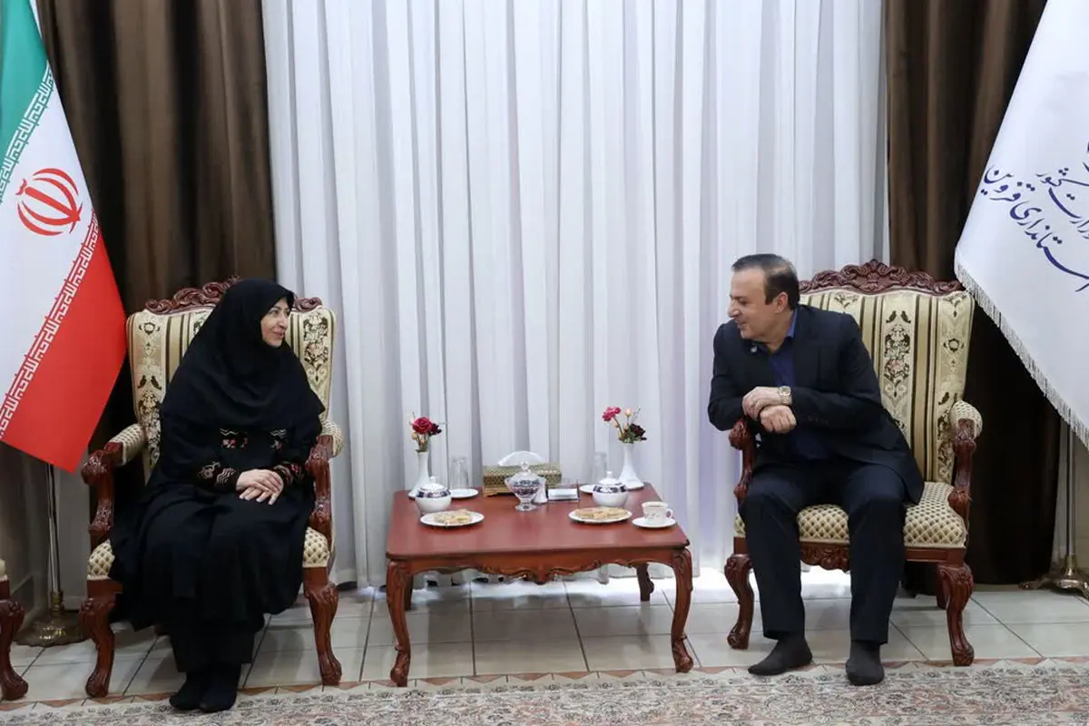 سفر یک روزۀ رئیس سازمان حفاظت محیط زیست کشور به قزوین آغاز شد
