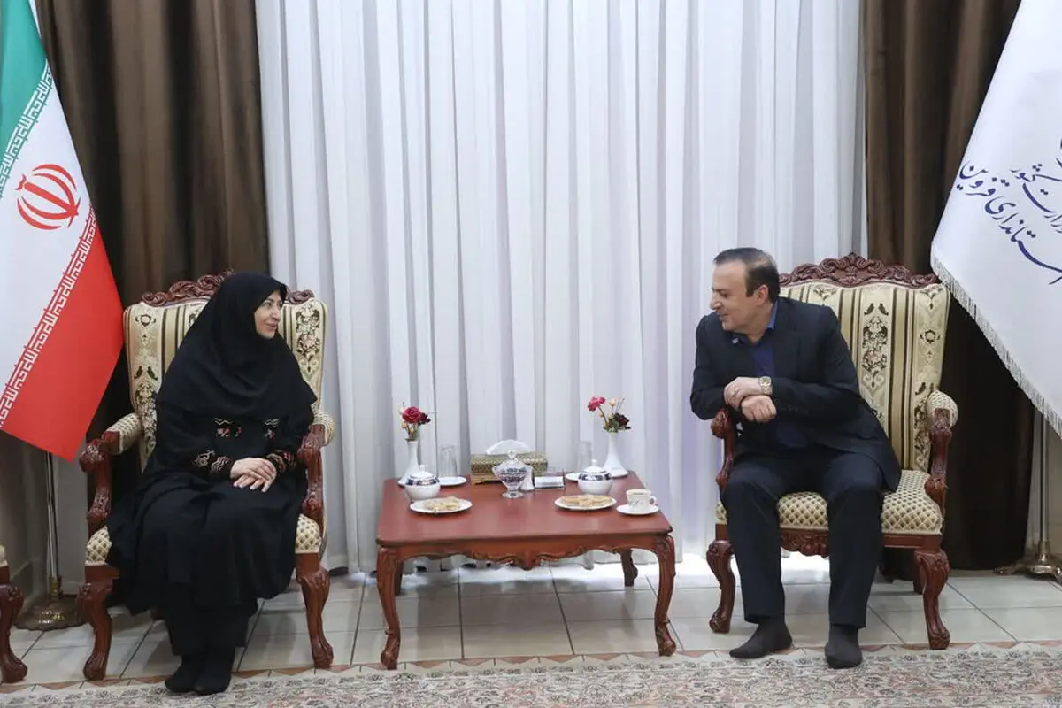 سفر یک روزۀ رئیس سازمان حفاظت محیط زیست کشور به قزوین آغاز شد