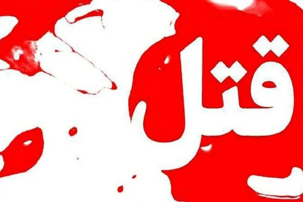 قتل مرد افغانستانی توسط پسر ۱۹ ساله در جنوب تهران/ دستگیری قاتل در کازرون