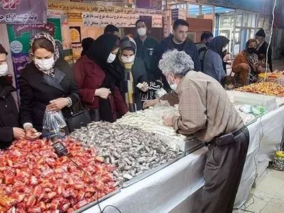 برگزاری نمایشگاه "یلدای ایرانی" در کرمانشاه