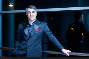 اولین حضور عمومی پژمان جمشیدی پس از جنجال پرونده قضایی‌اش + عکس