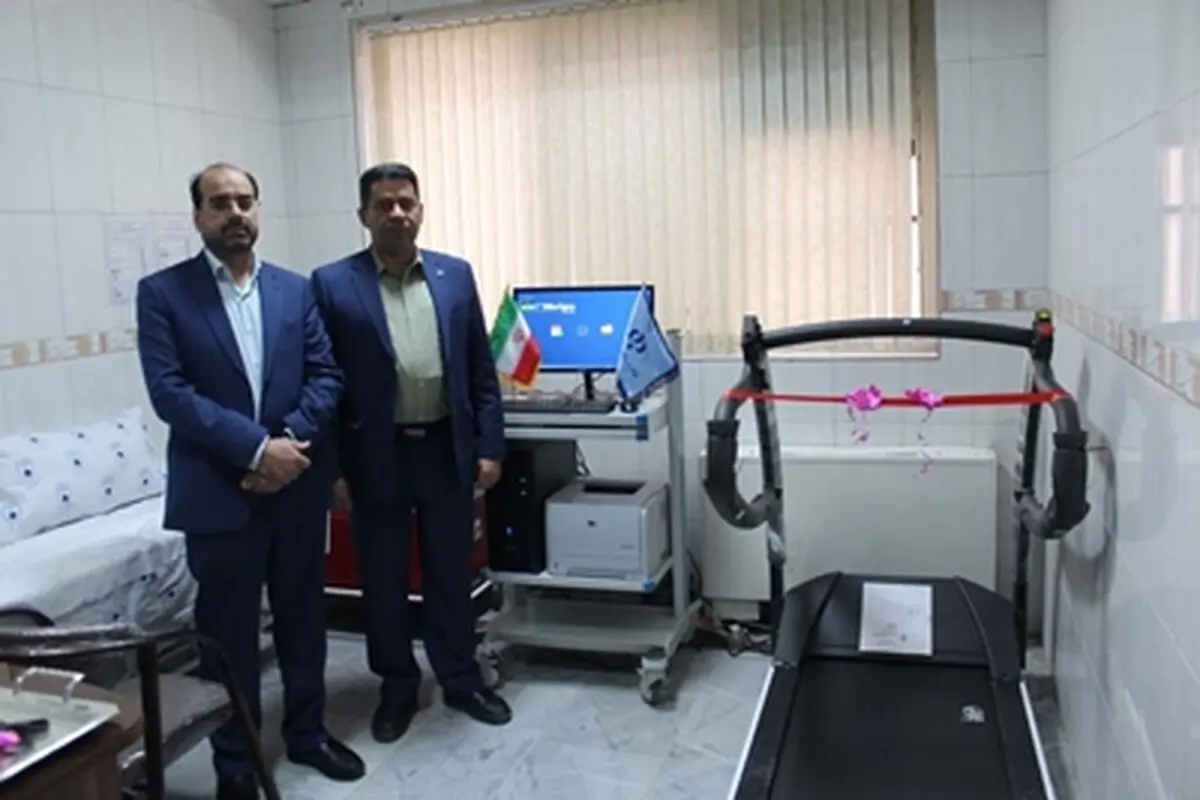 بانک رفاه 5 میلیارد و 400 میلیون ریال تجهیزات پزشکی به دانشگاه علوم پزشکی اصفهان اهدا کرد