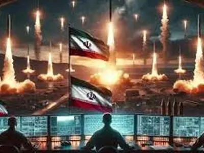رونمایی از بازی کامپیوتری وعده صادق روی آنتن صداوسیما! 