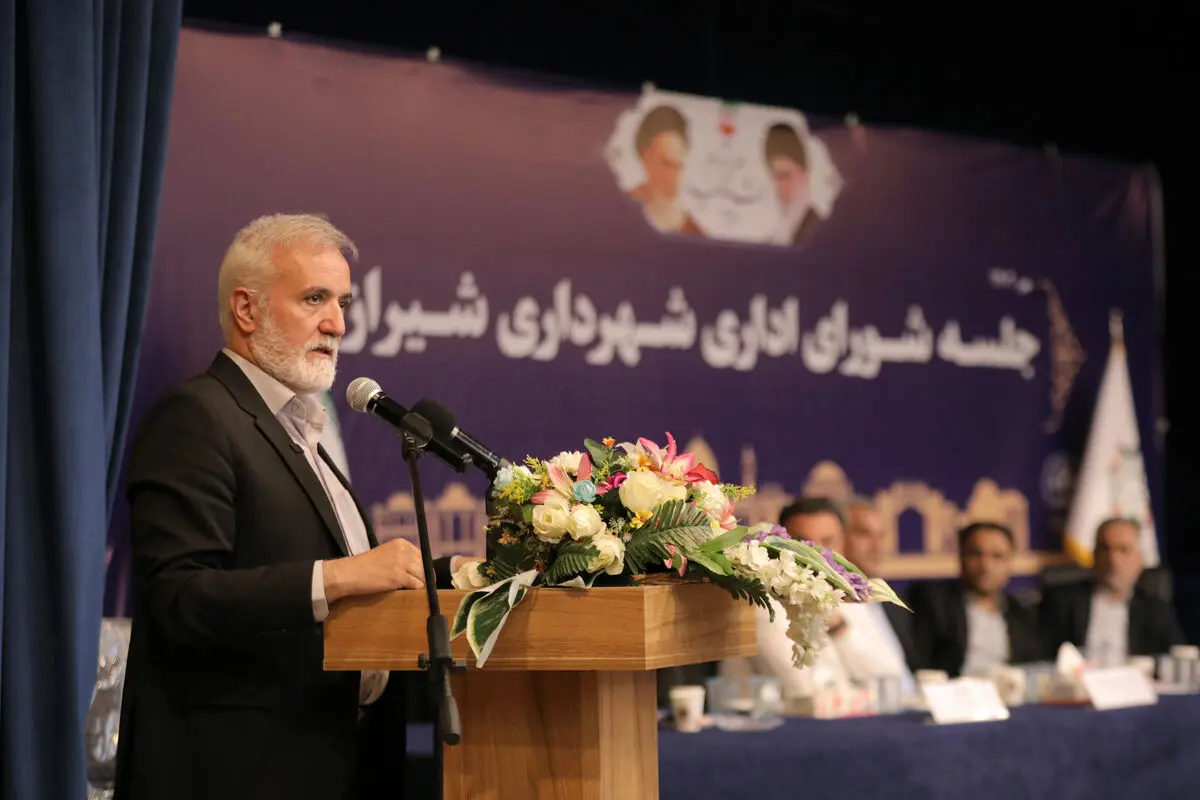 آمادگی شهرداری شیراز برای پاییز پربارش
