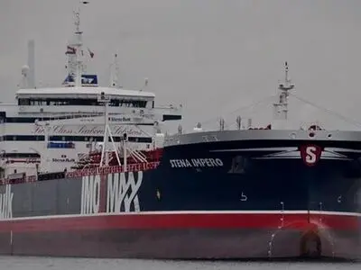 Iran against exchanging detained ships with UK