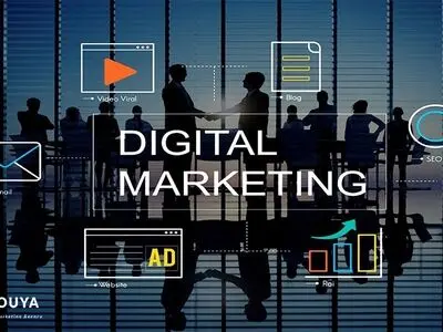 بهترین آژانس دیجیتال مارکتینگ در سال 1400