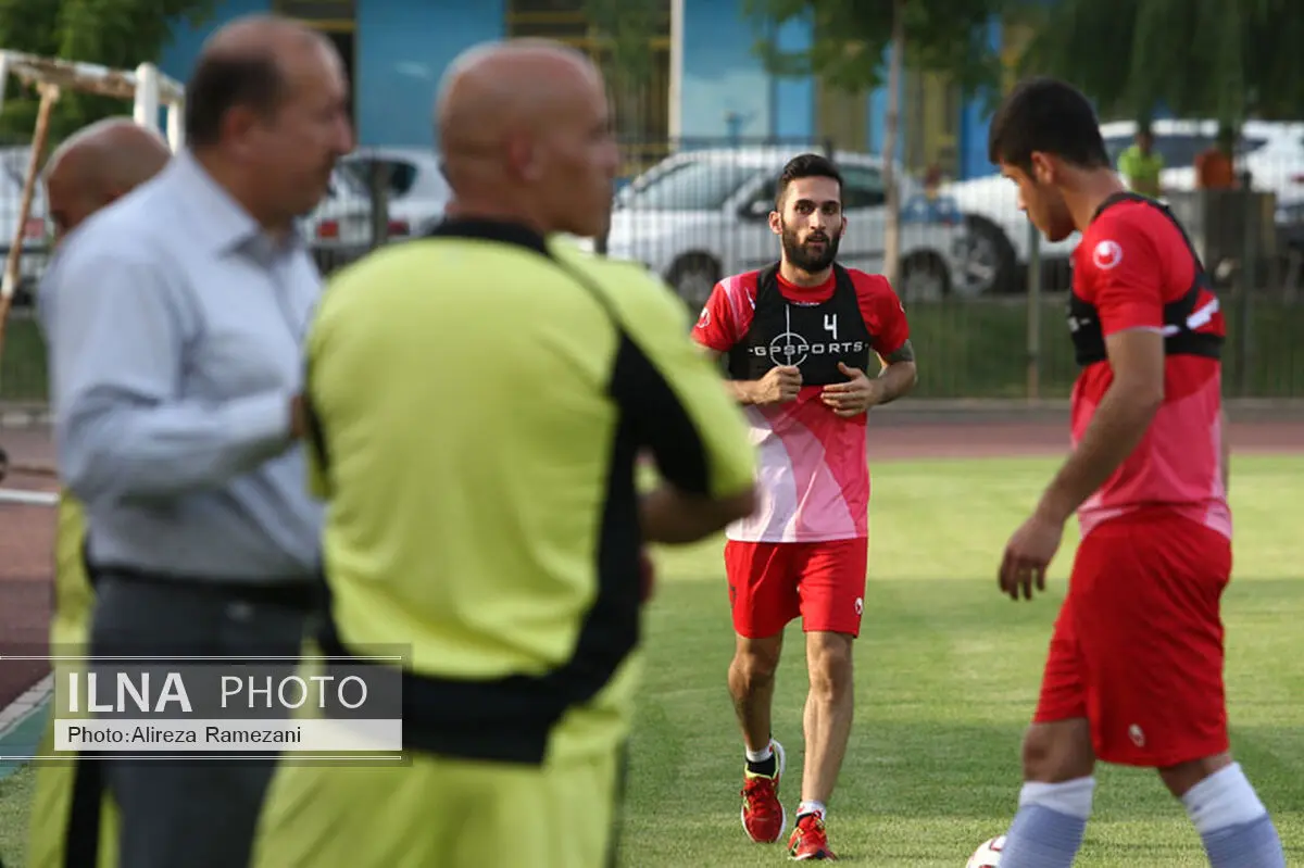 پیام صادقیان: مجبورم از باشگاه نفت جدا شوم