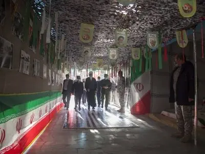 افتتاح اولین یادمان دائمی شهید سلیمانی در شرکت پالایش نفت کرمانشاه