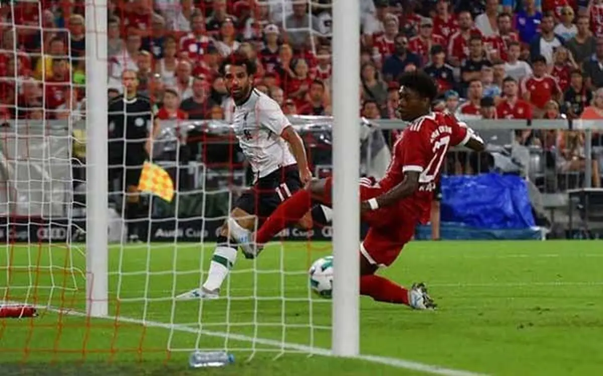 لیورپول 3 - 0 بایرن مونیخ؛قرمزهای آنفیلد فاتح دیدار بزرگ جام