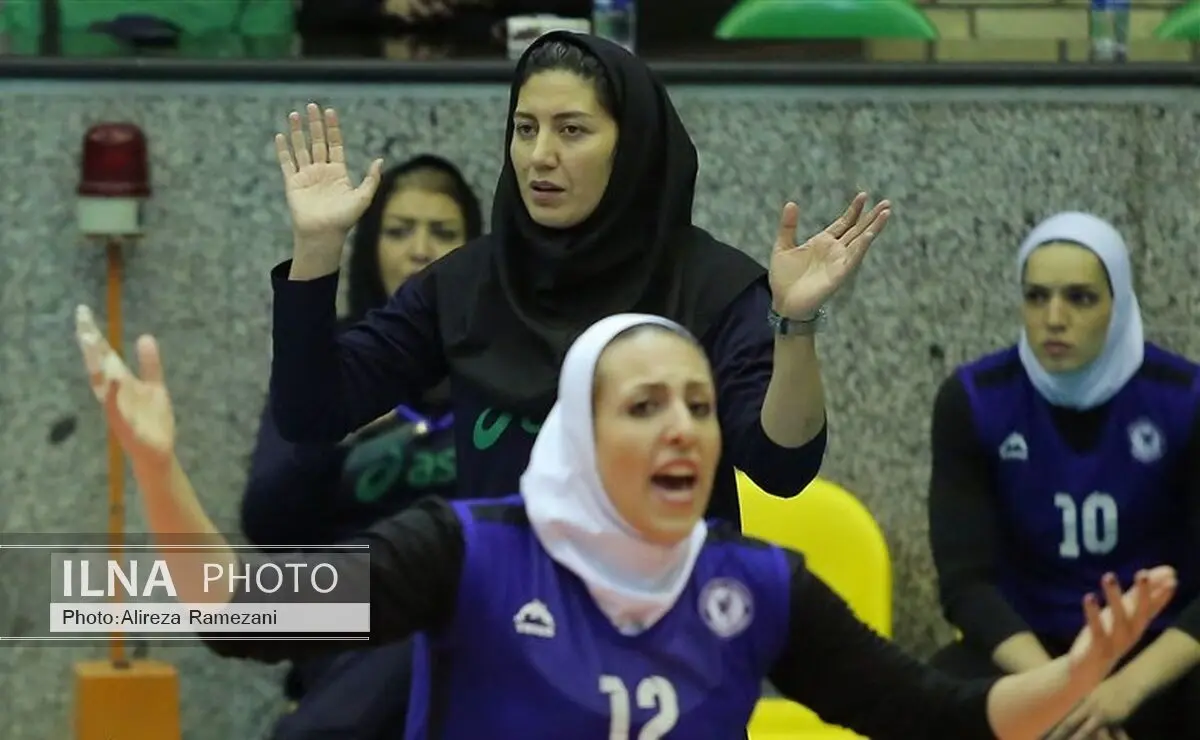 هاشمی: بازیکنانم از مقام هشتم آسیا خسته شده‌اند!/ بچه‌ها روحیه جنگندگی نداشتند