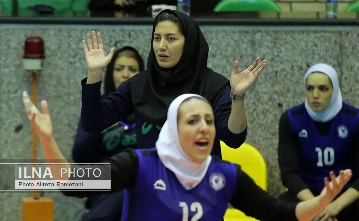 هاشمی: بازیکنانم از مقام هشتم آسیا خسته شدهاند!/ بچهها روحیه جنگندگی نداشتند