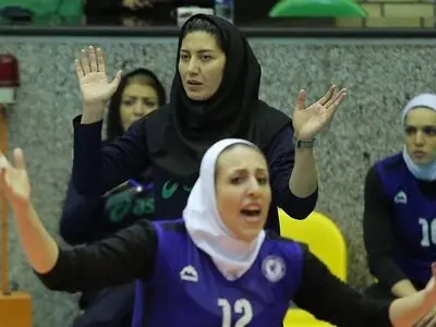 هاشمی: بازیکنانم از مقام هشتم آسیا خسته شده‌اند!/ بچه‌ها روحیه جنگندگی نداشتند