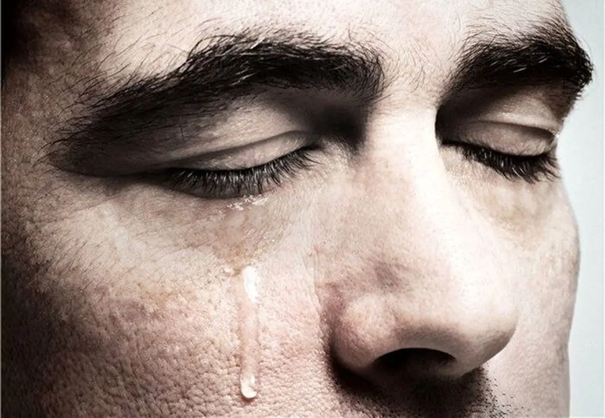 چرا بعد از گریه حالمان بهتر می‌شود؟
