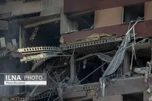 اسکان اضطراری 725 نفر در اردوگاه‌های هلال احمر در پی حمله رژیم صهیونیستی