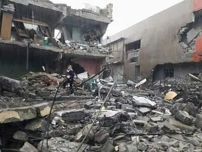 إیران تبدی استعدادها لإعادة إعمار مدینة الموصل العراقیة