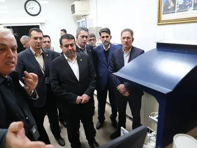 پشتیبان اقتصاد و تولید هستیم/ آمادگی بانک ملی برای حمایت بیشتر از امنیت غذایی کشور