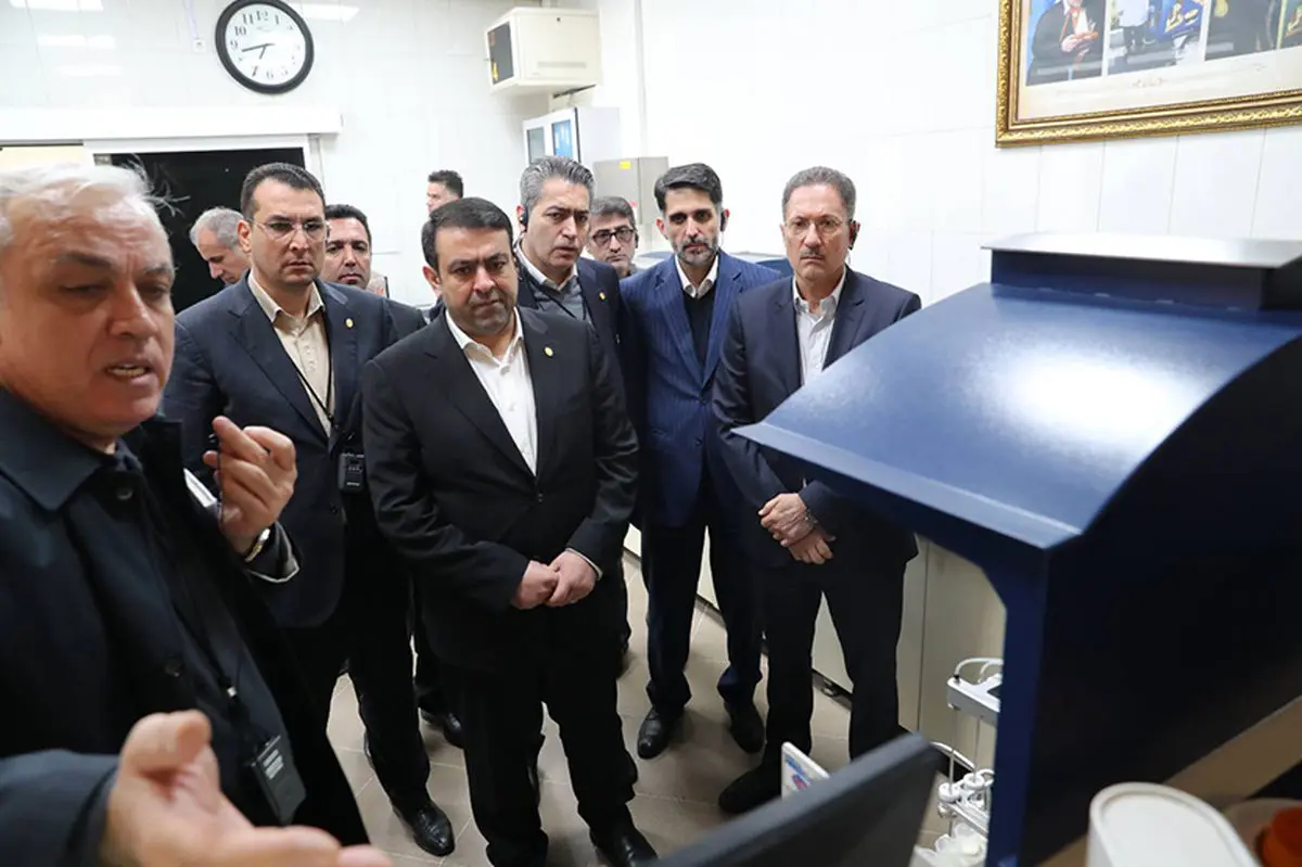 پشتیبان اقتصاد و تولید هستیم/ آمادگی بانک ملی برای حمایت بیشتر از امنیت غذایی کشور