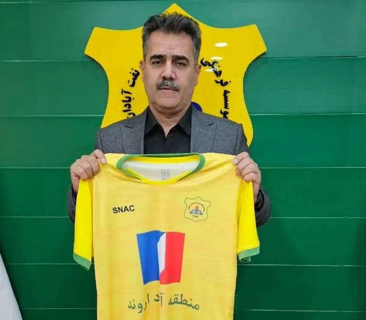 پورموسوی سرمربی جدید نفت آبادان