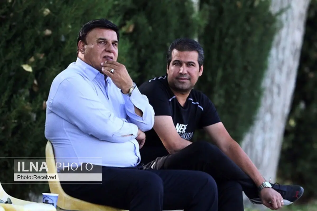 مظلومی: هواداران نگران دربی نباشند؛ مطمئنم استقلال برنده می‌شود