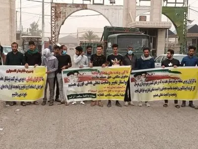 کارگران فصلی نی بر هفت تپه خواستار تبدیل وضعیت خود شدند