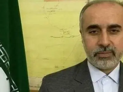 ردا على استخدامها اسما مزیفا للخلیج‌الفارسي؛ متحدث الخارجیة : یتعین على فرنسا ان تکف عن تصریحاتها التدخلیة