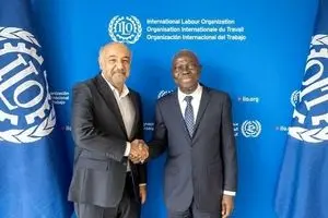  آماده گسترش همکاری های فنی با ایران هستیم