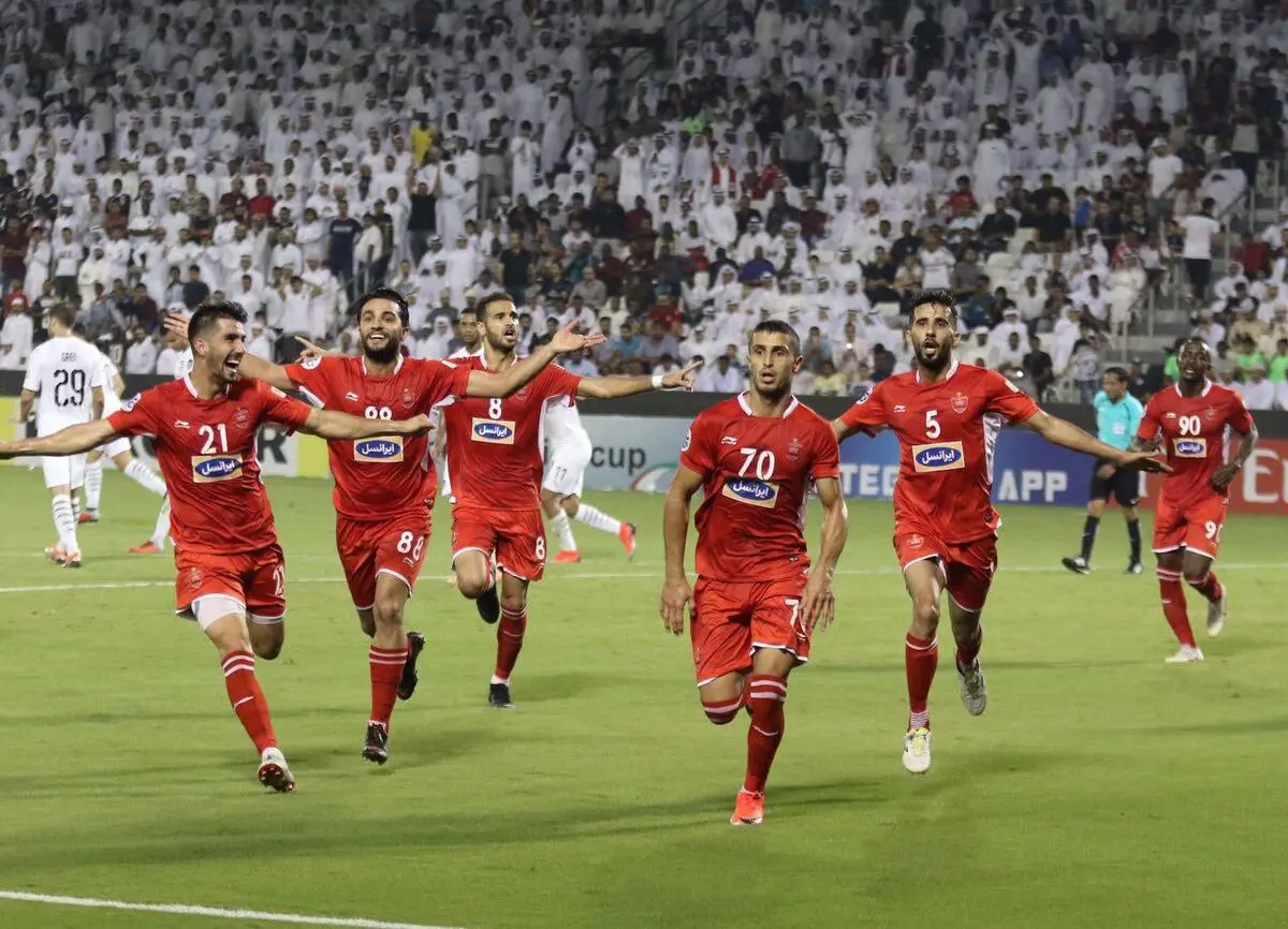 مشکلات عجیب پرسپولیس در دو بازی برابر نساجی و السد قطر

