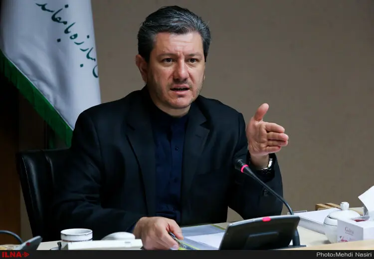 نشست خبری کاظم پالیزدار، دبیر ستاد هماهنگی مبارزه با مفاسد اقتصادی