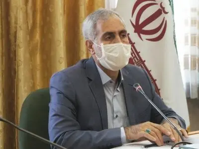 ورود افراد بدون ماسک به ادارات کرمانشاه ممنوع است