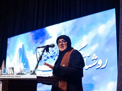 مراسم «روشنای مهر» با حضور سخنگوی دولت در قزوین