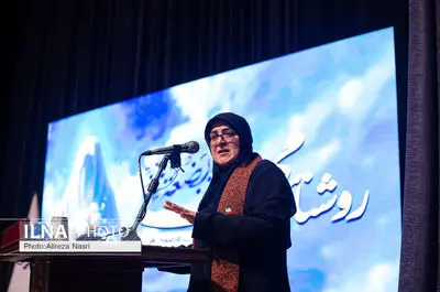 مراسم «روشنای مهر» با حضور سخنگوی دولت در قزوین