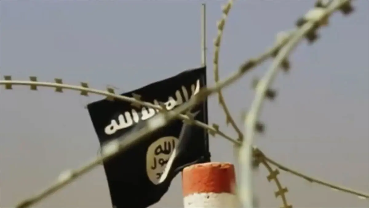 سرنگونی پهپاد داعش در نزدیکی تلعفر