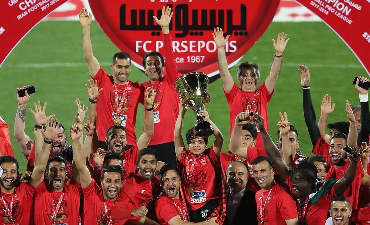 پرسپولیس و مسیر جالب برای هت تریک قهرمانی