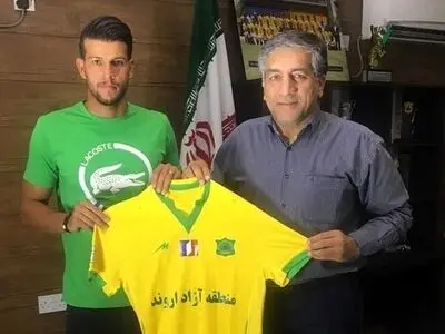 احتمال دوری دو ماهه مدافع صنعت نفت آبادان