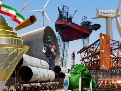 ارایه توانمندی های هولدینگ گروه صنعتی سدید با بیش از نیم قرن تجربه
