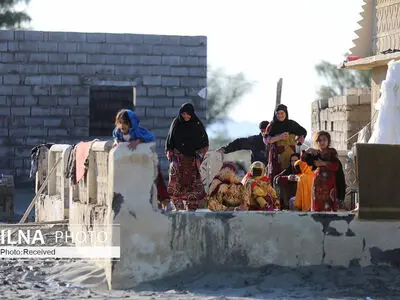 امدادرسانی شهرداری اصفهان به سیل زدگان سیستان و بلوچستان