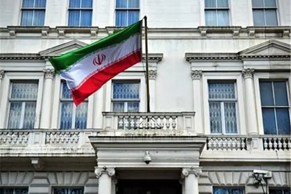 Iran embassy terms UK media claims against Tehran as fiction