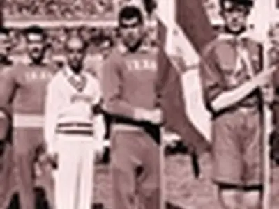 وقتی جهان‌پهلوان‌تختی، سلماسی را شگفت‌زده کرد