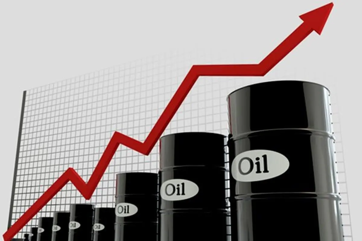افزایش قیمت نفت در پی کاهش ذخیره‌سازی‌های آمریکا