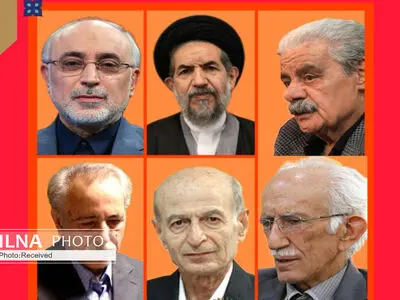 شش نفر از چهره‌های ماندگار قزوین تجلیل شدند