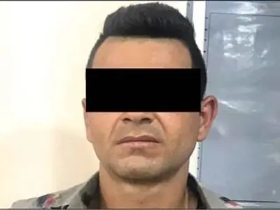 سرقت با لباس نظامی!