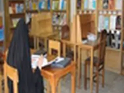 مازنی ها در " سامان " عضو می شوند تا کتابخوان شوند!