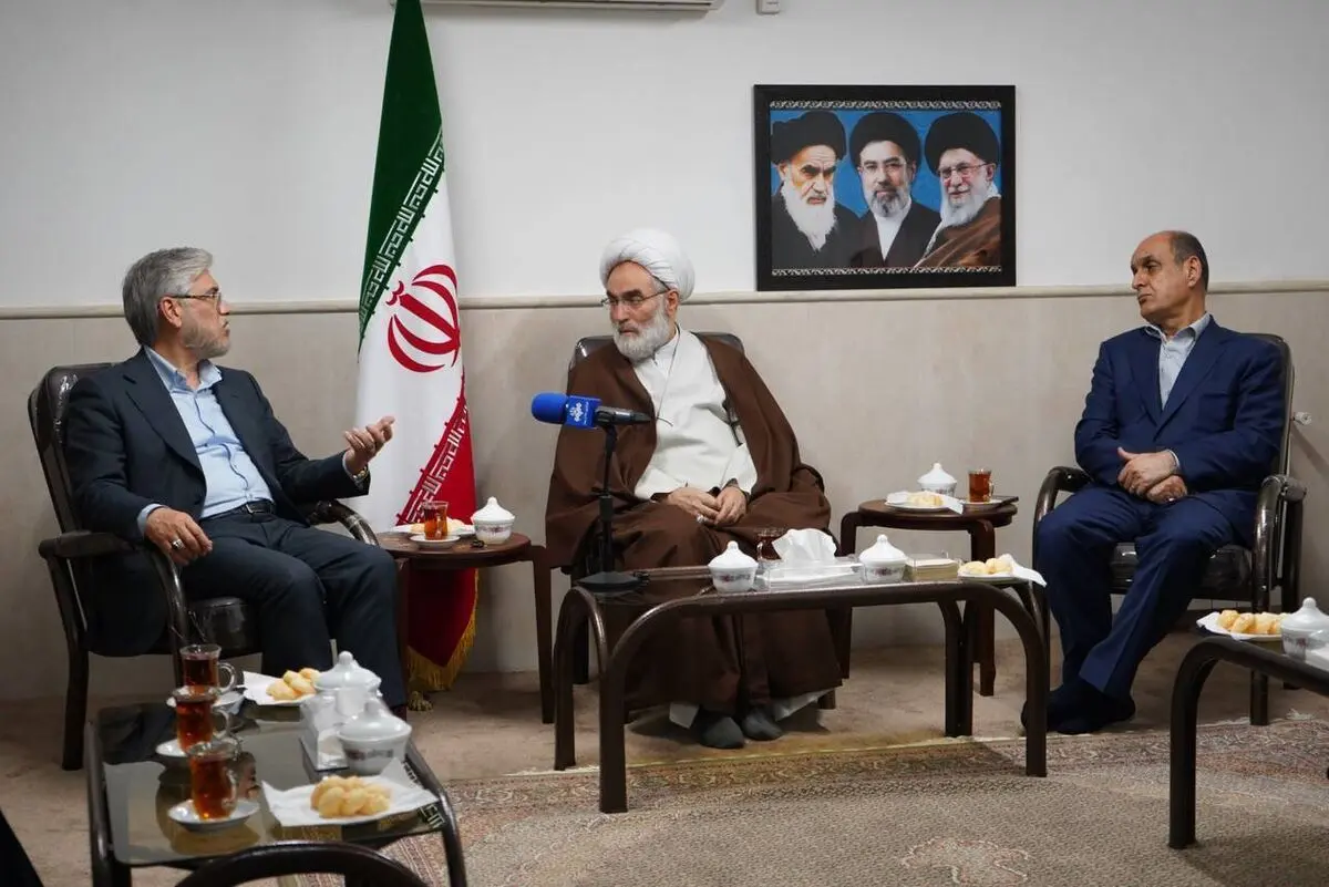  مردم جز صدای موشک‌ها، نشانه‌ دیگری از شرایط جنگی در زندگی روزمره ندیدند