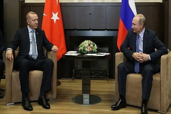 اردوغان پس از دیدار با زلنسکی، با پوتین گفت‌وگو خواهد کرد