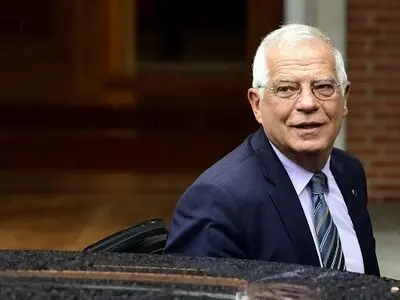 دیدار عبدالمجید تبون با جوزپ بوررل