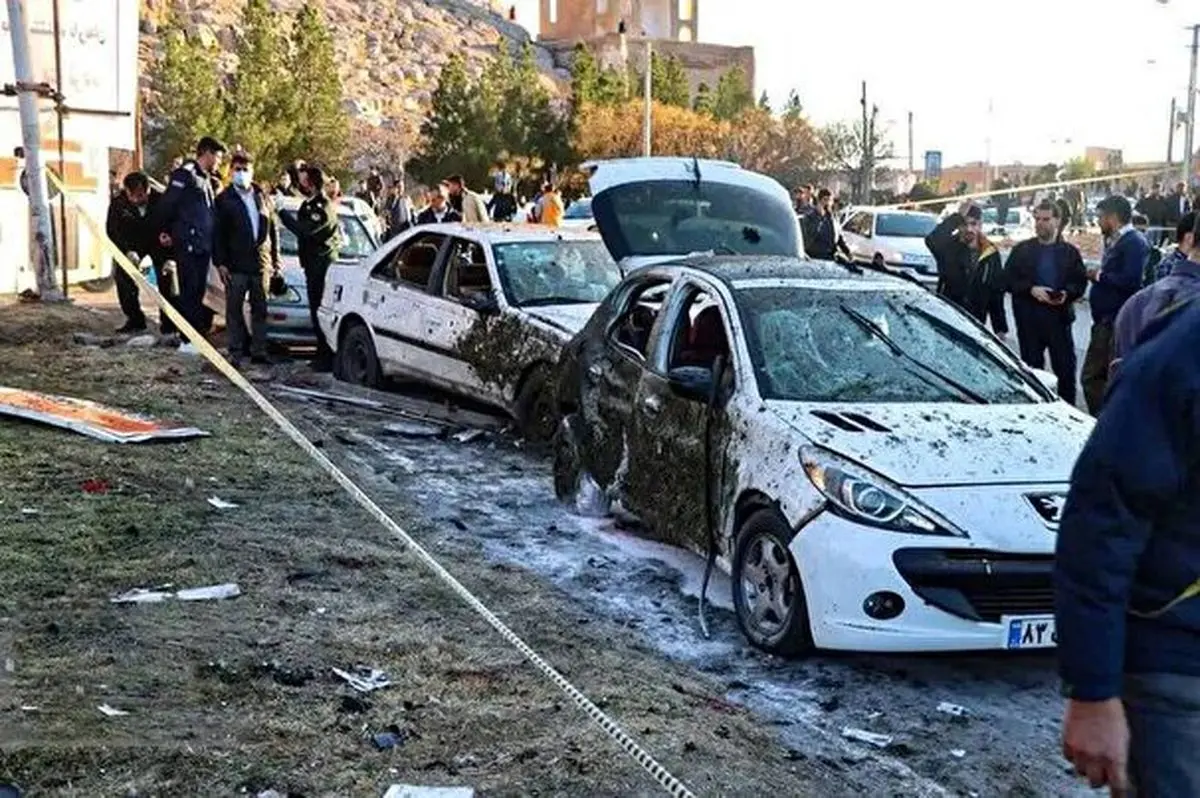 آخرین جزئیات حادثه تروریستی روز گذشته در کرمان