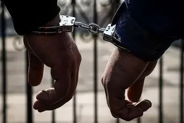 دستگیری یک روزگیر 3 ساعت پس از ارتکاب جرم در مشهد