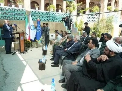 طرح آبرسانی مجتمع ۷ روستایی قلعه سلیمان خان به بهره‌برداری رسید
