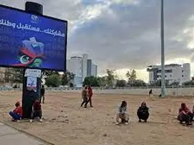  از تلاش‌ها برای شتاب در عملیات انتخابات لیبی حمایت می‌کنیم

